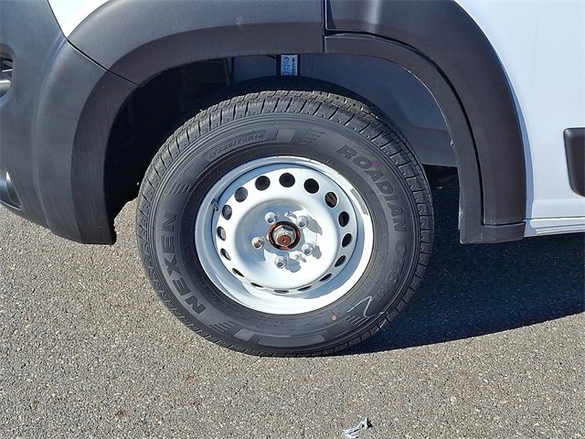 Used 2024 RAM ProMaster 2500 w/ Safety Group image 27