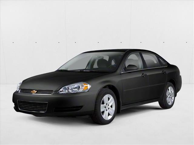 Used 2012 Chevrolet Impala LTZ