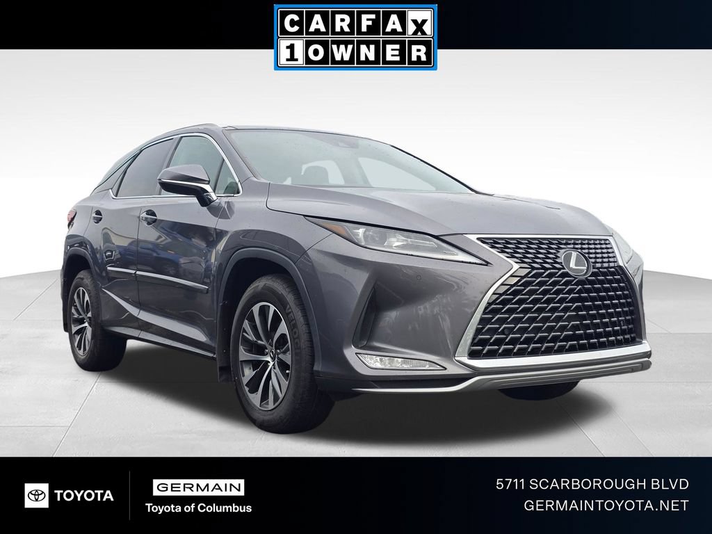 Used 2022 Lexus RX 350 AWD w/ Premium Package