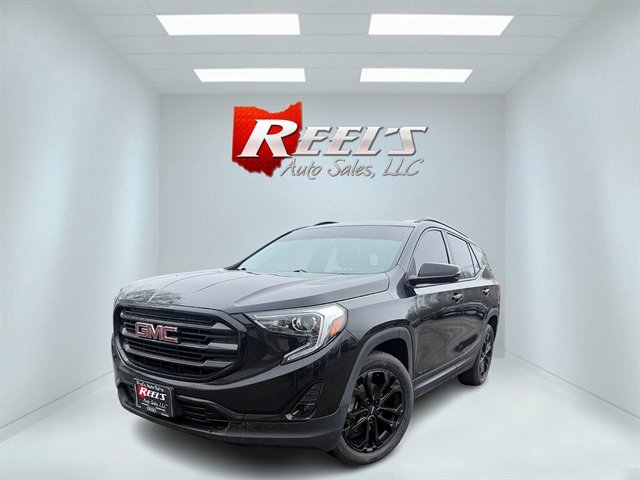 Used 2019 GMC Terrain SLT w/ Preferred Package