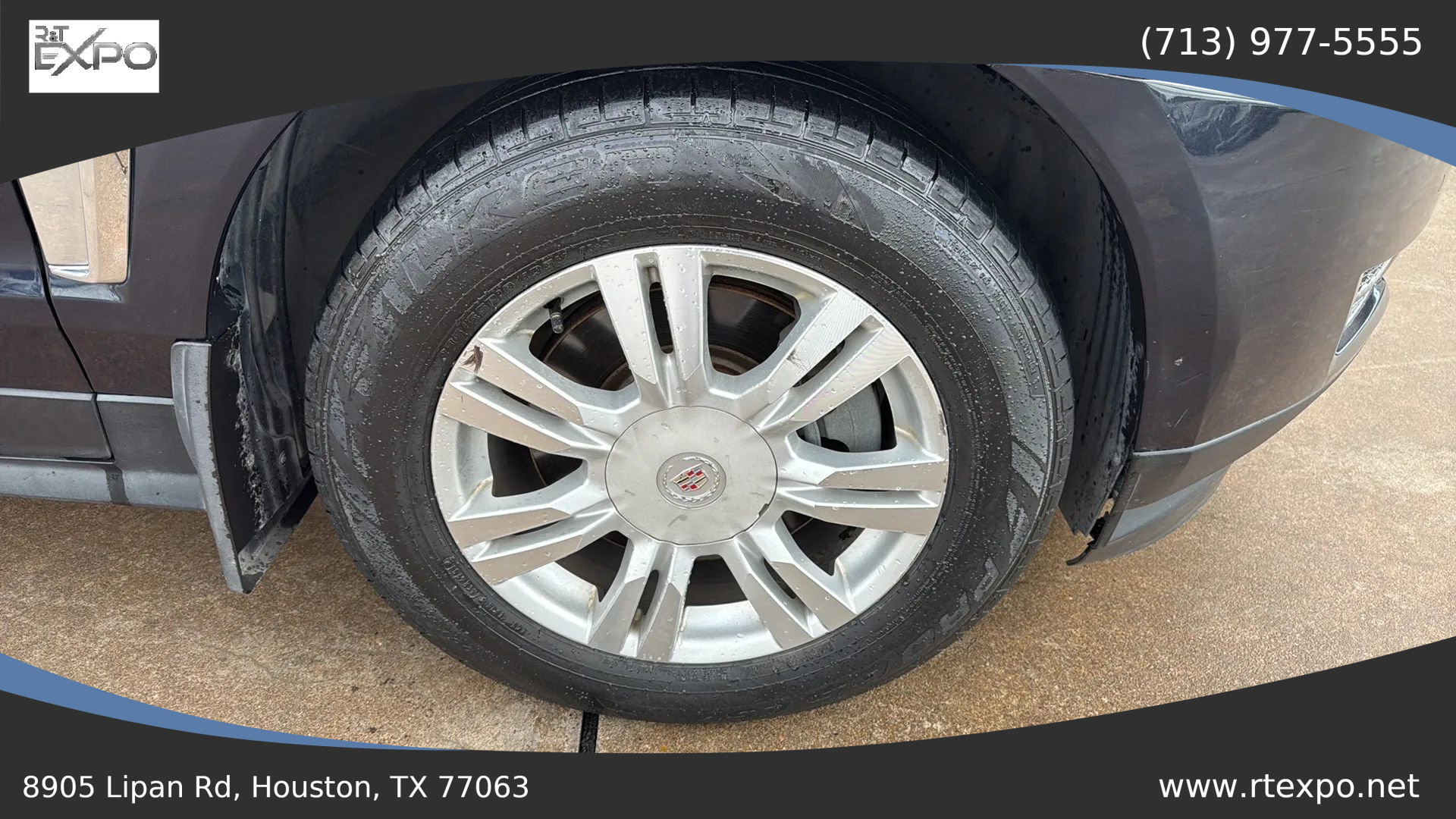 Used 2014 Cadillac SRX Luxury w/ Driver Awareness Package image 11