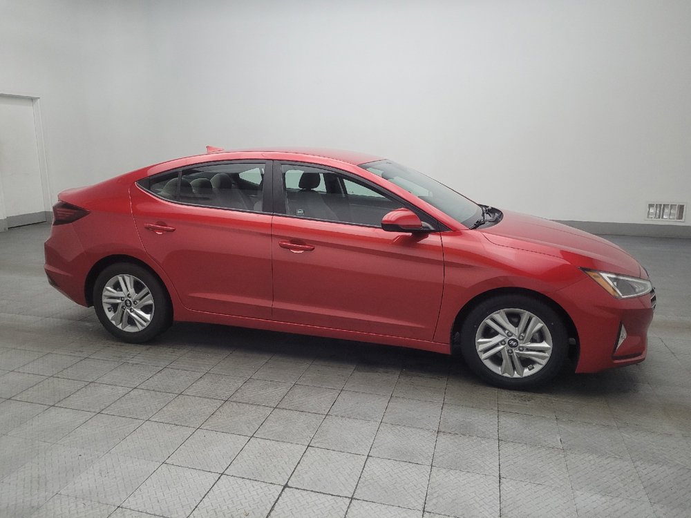 Used 2020 Hyundai Elantra SEL FWD image 11