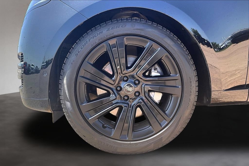Used 2023 Land Rover Range Rover SE AWD/4WD image 8