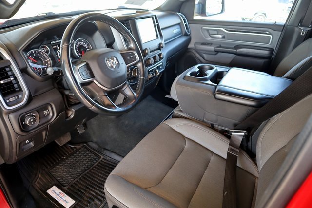 Used 2023 RAM 1500 Big Horn w/ Trailer Tow Group image 3