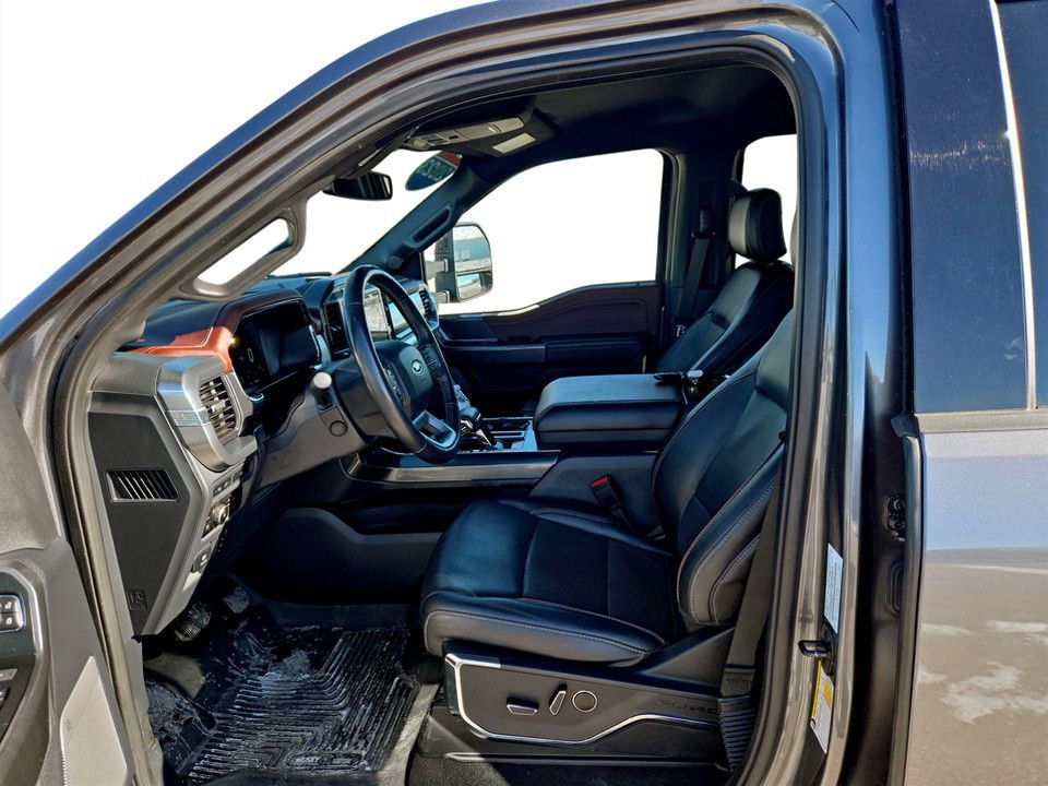 Used 2023 Ford F150 Lariat w/ Equipment Group 502A High AWD/4WD image 28