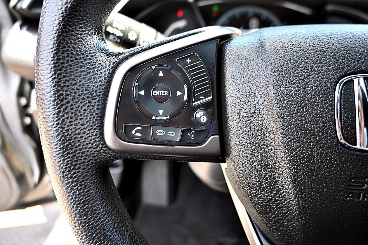Used 2018 Honda Civic EX image 20