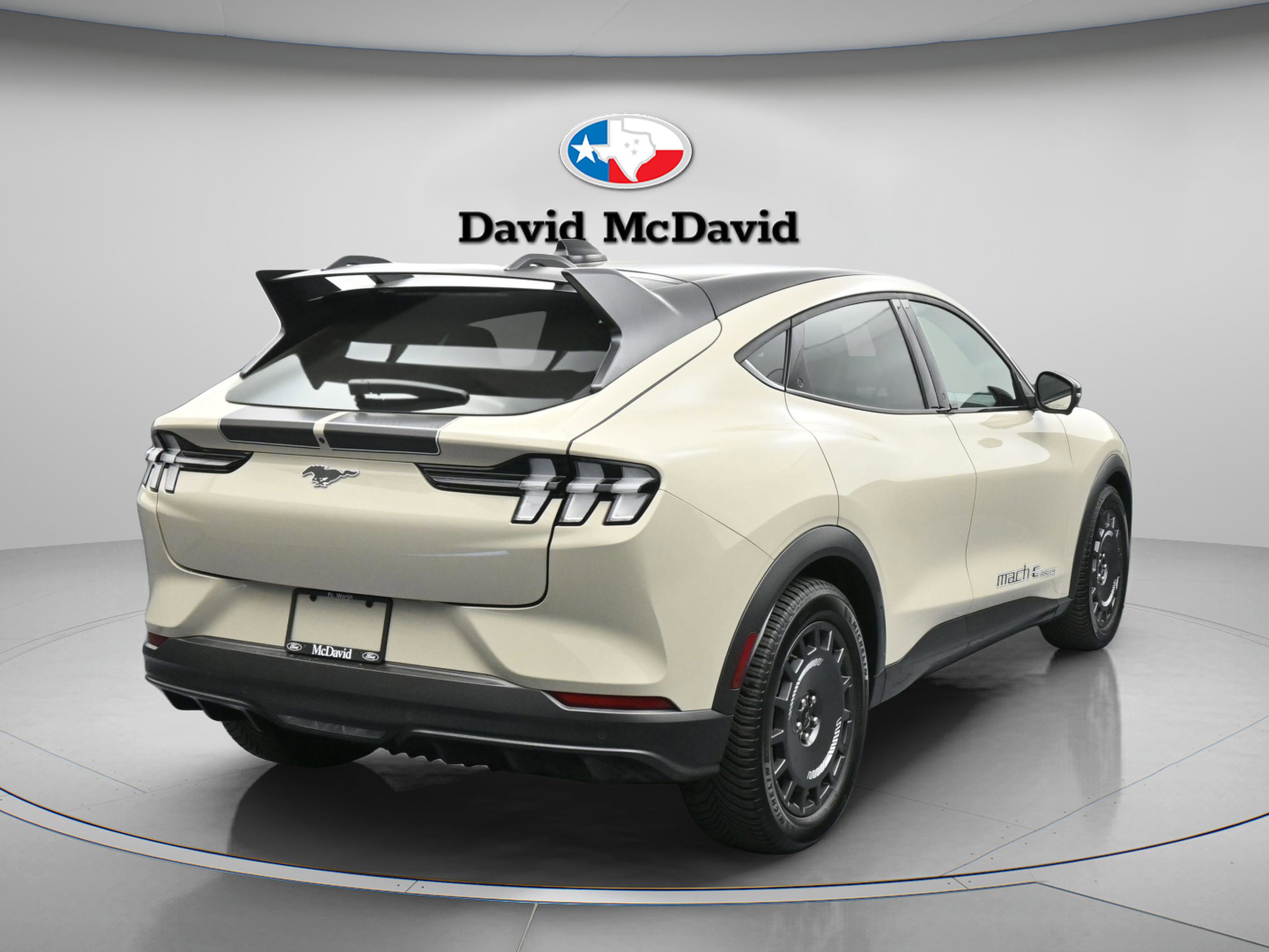 Used 2025 Ford Mustang Mach-E GT image 19