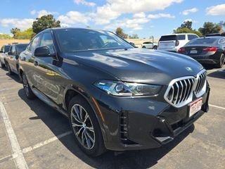 Used 2025 BMW X6 xDrive40i image 10