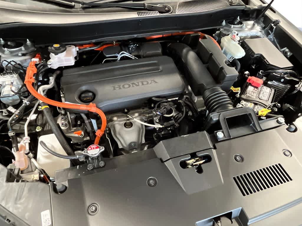 New 2027 Honda CR-V Sport-L image 12