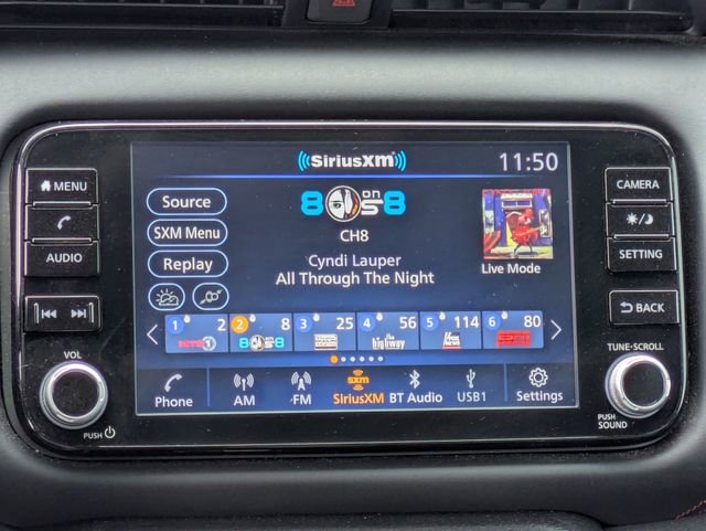 Used 2024 Nissan Kicks SR w/ SR Premium Package image 20