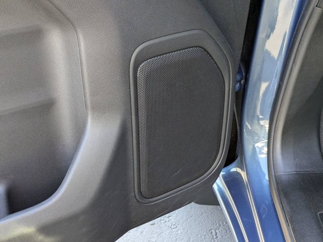 Used 2024 Chevrolet Silverado 1500 Custom w/ Dark Appearance Package RWD image 16