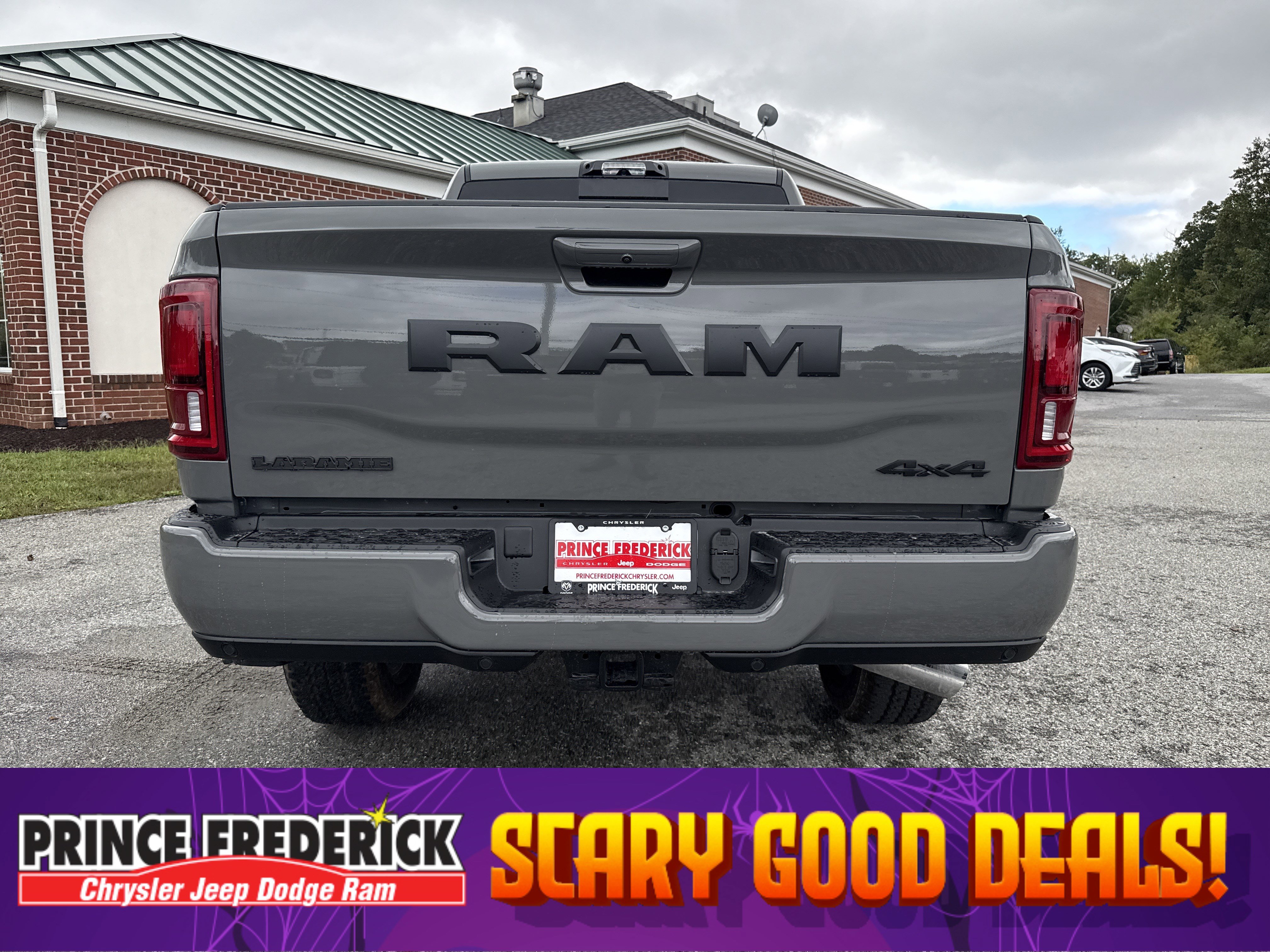 New 2026 RAM 2500 Laramie image 4