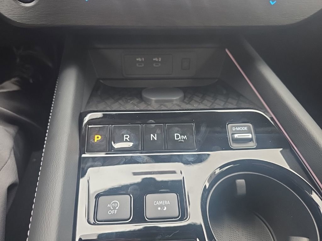 New 2026 Nissan Murano Platinum image 25