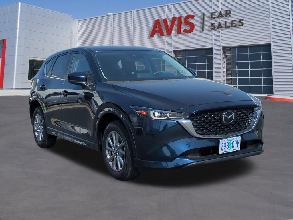 Used 2025 MAZDA CX-5 AWD 2.5 S w/ Preferred Package image 3