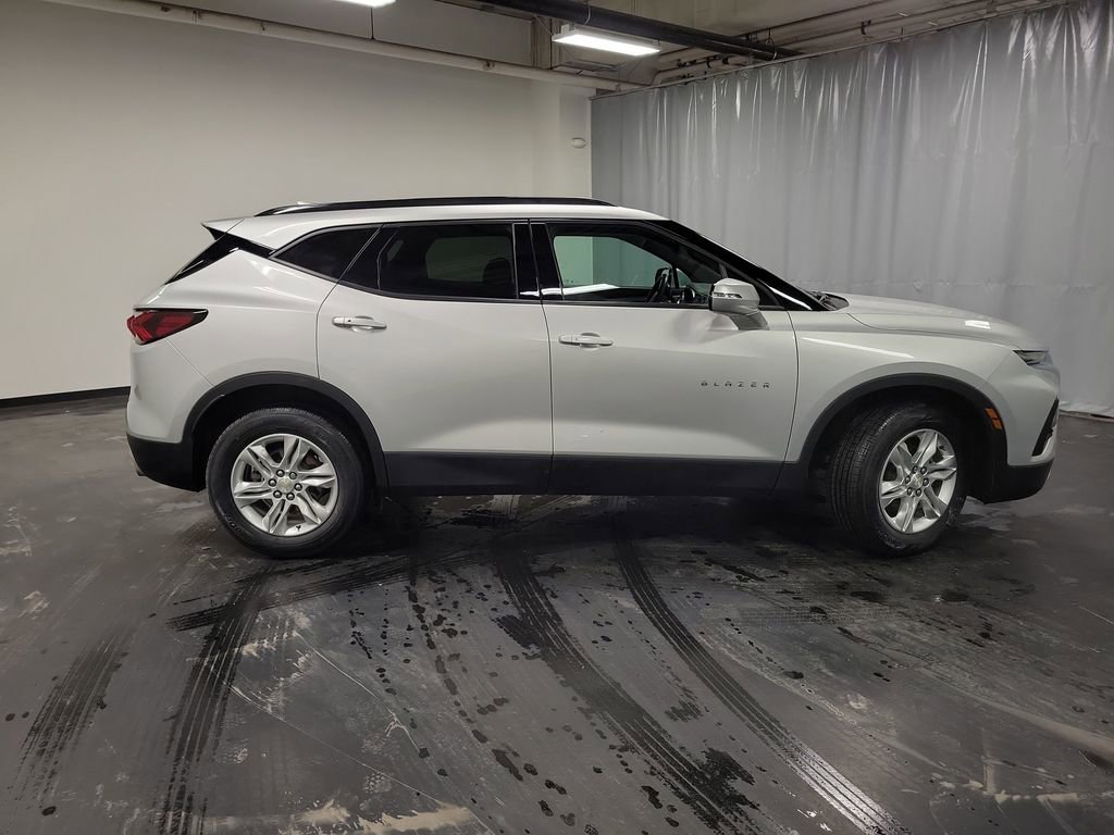 Used 2021 Chevrolet Blazer LT image 9
