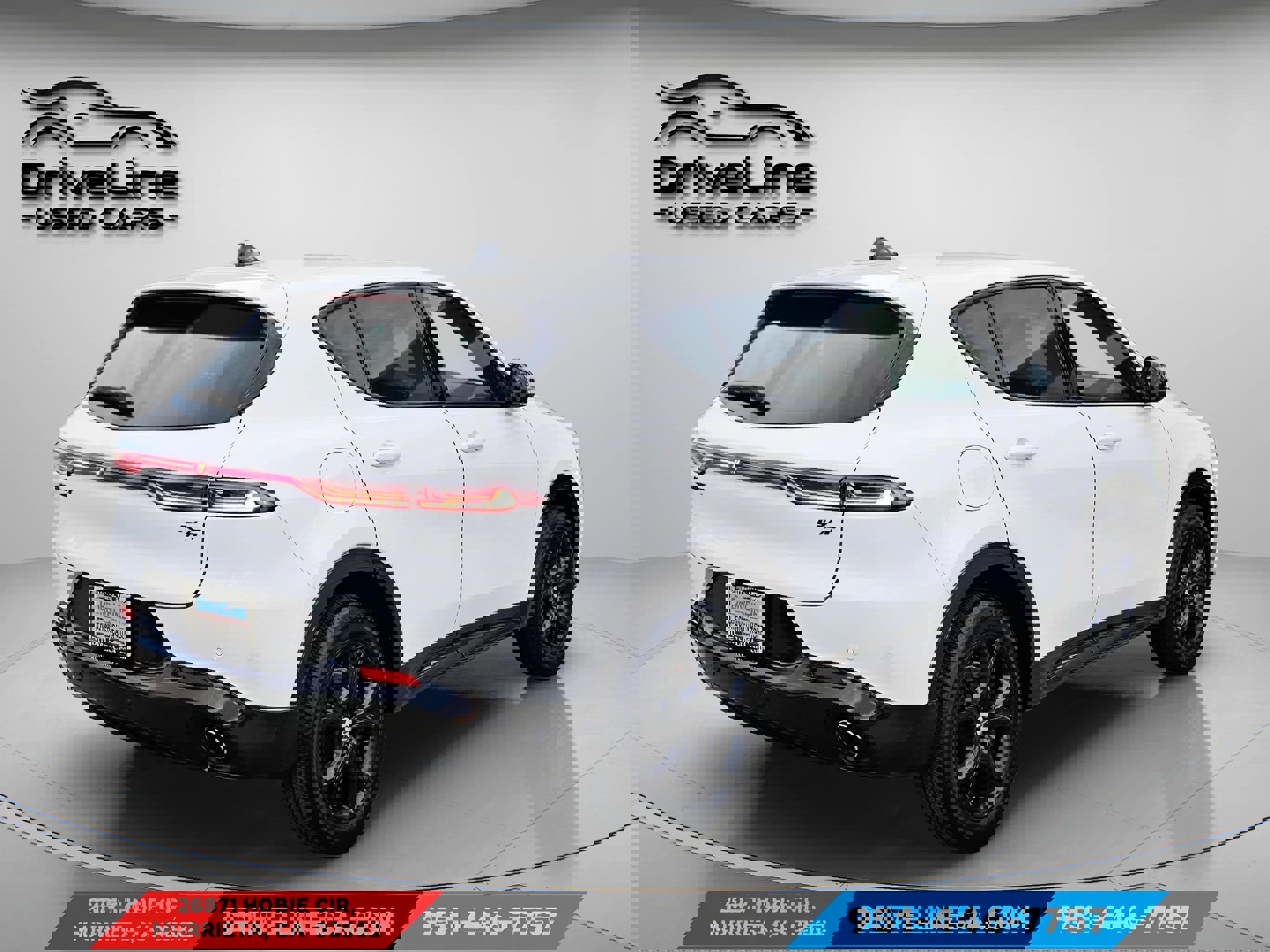 Used 2024 Dodge Hornet R/T w/ R/T Blacktop Package image 8