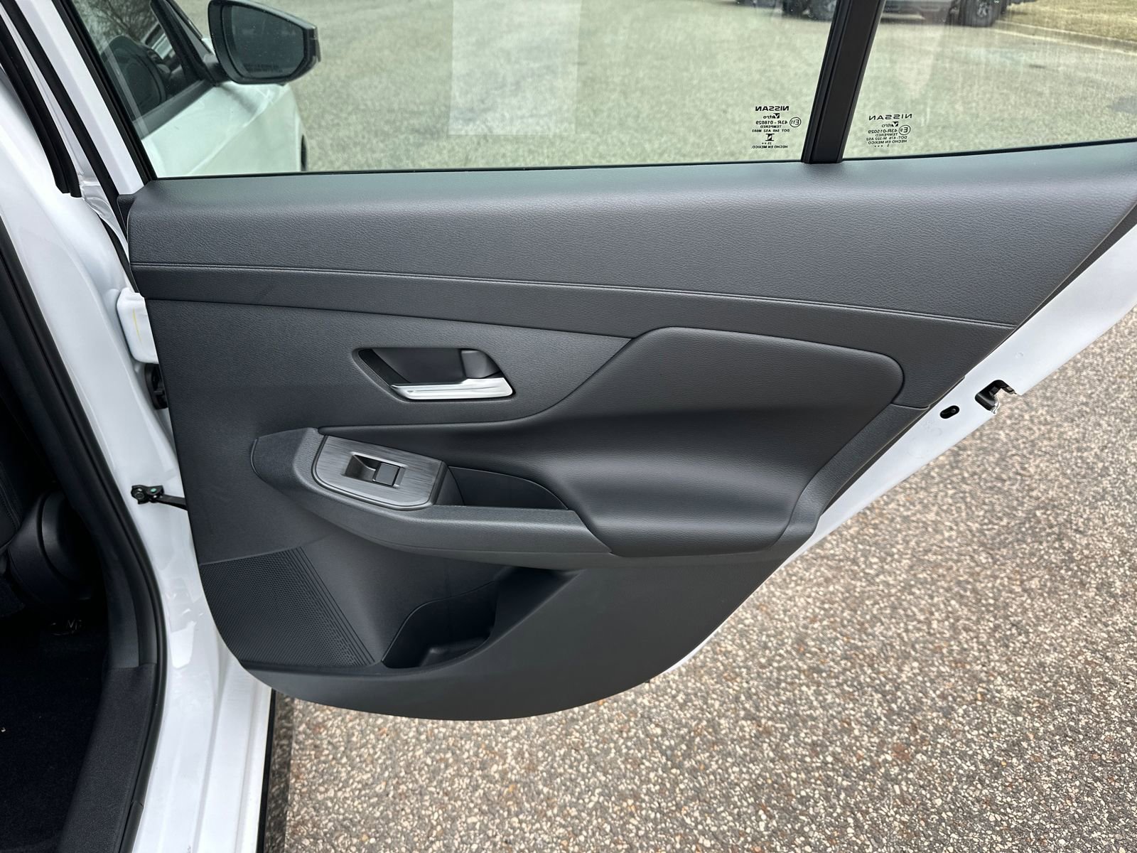 New 2026 Nissan Sentra SR w/ SR Premium Package image 16