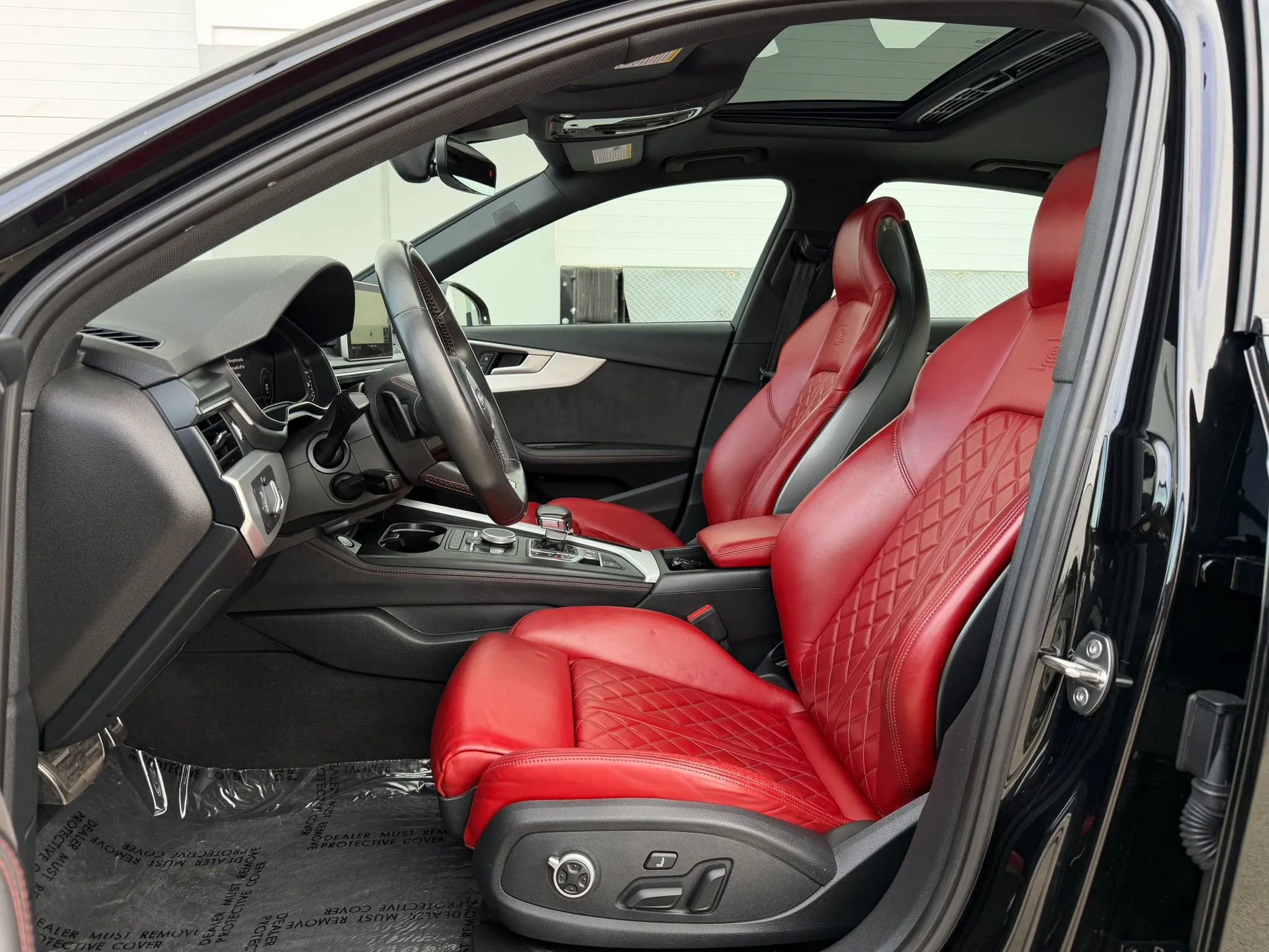 Used 2019 Audi S4 Premium Plus w/ Premium Plus Package image 9