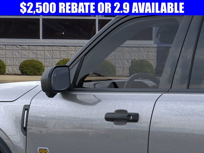 New 2025 Ford Bronco Sport Badlands w/ Sasquatch Badlands Package image 20