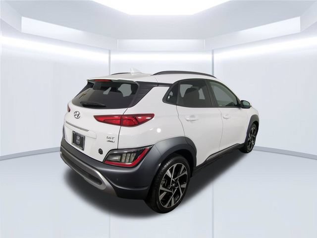 Used 2023 Hyundai Kona Limited w/ Cargo Package AWD/4WD image 14