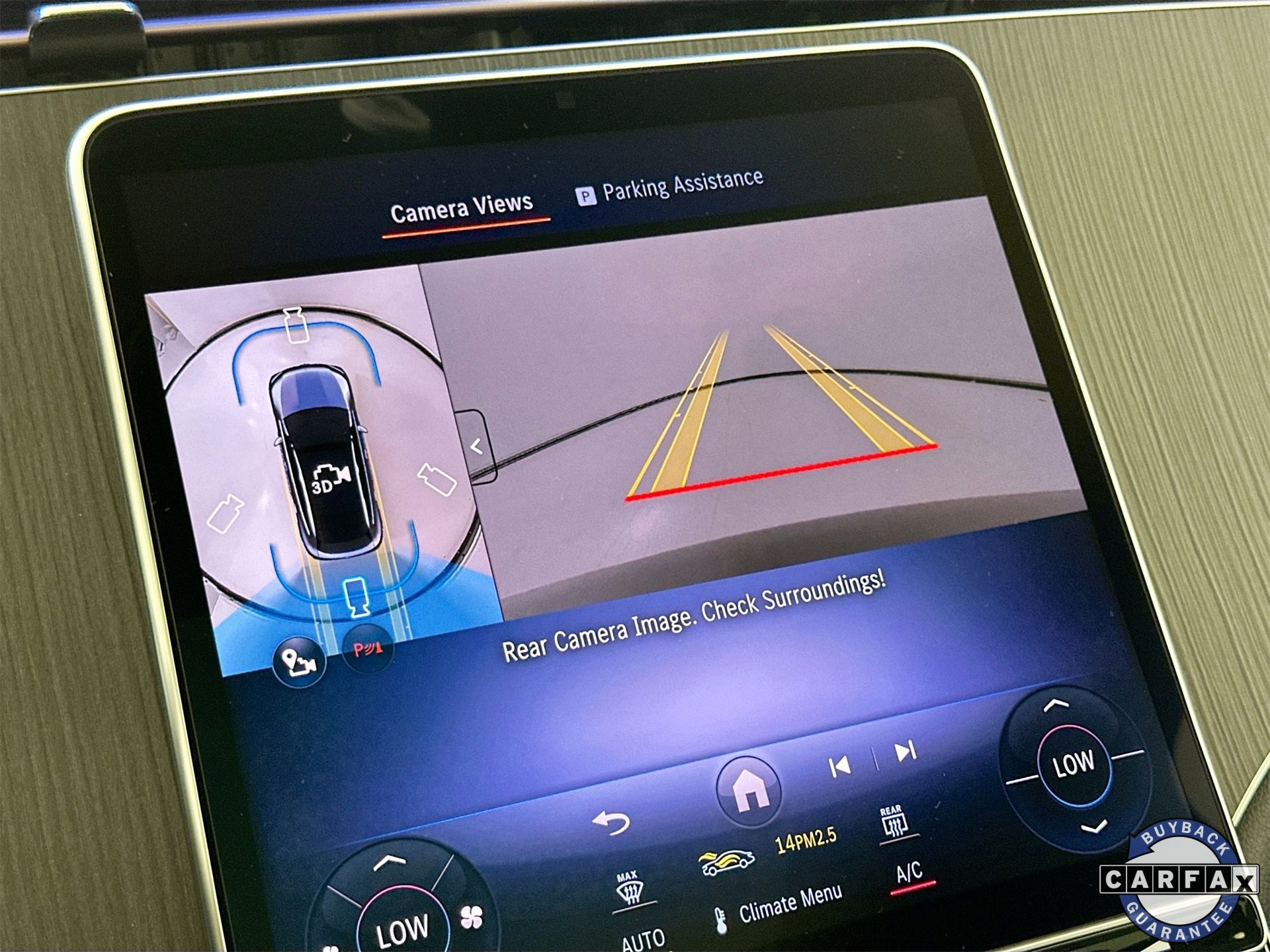 Used 2025 Mercedes-Benz EQE 350+ SUV image 15