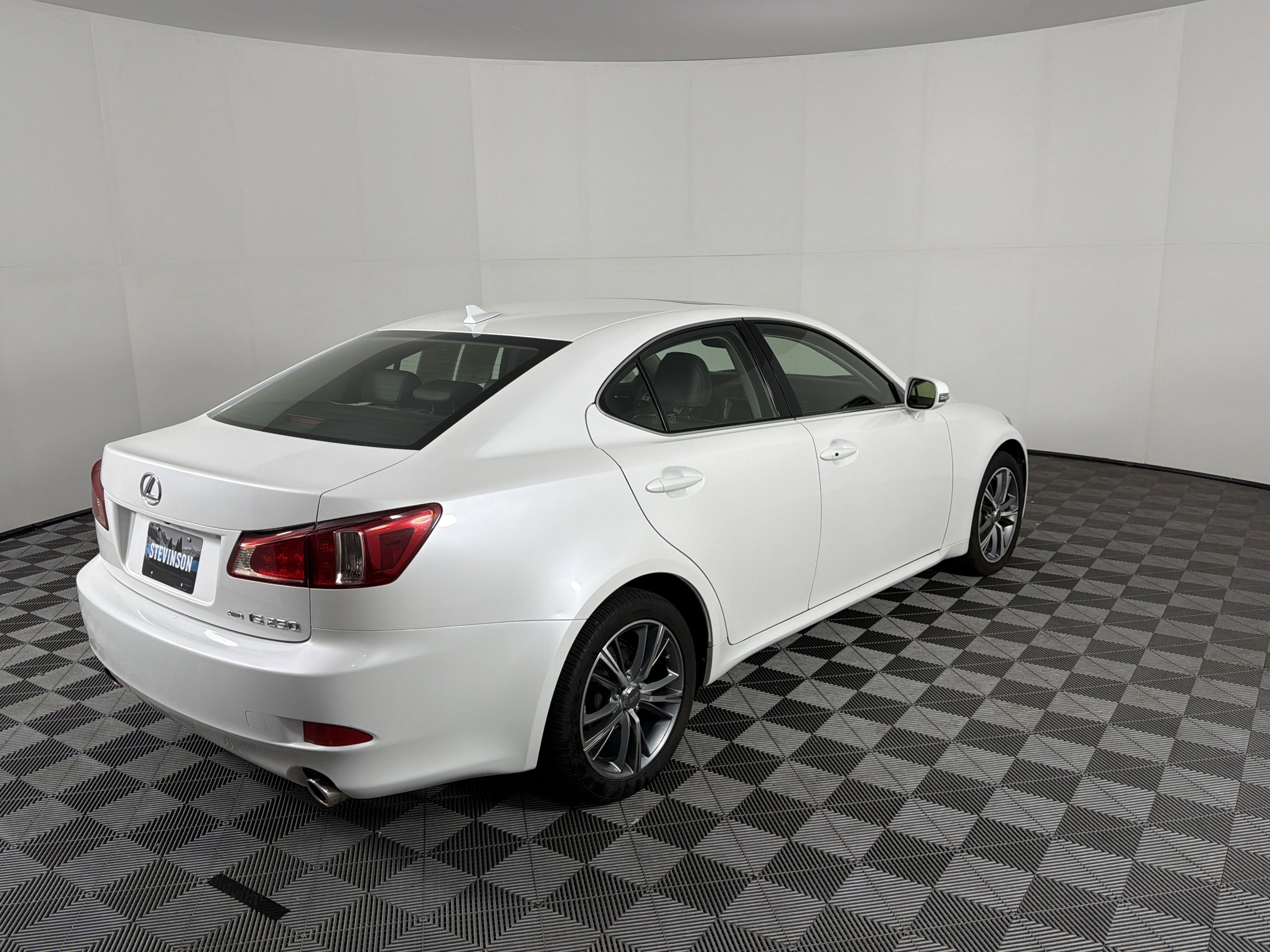 Used 2012 Lexus IS 250 AWD w/ Luxury Plus Value Edition image 7