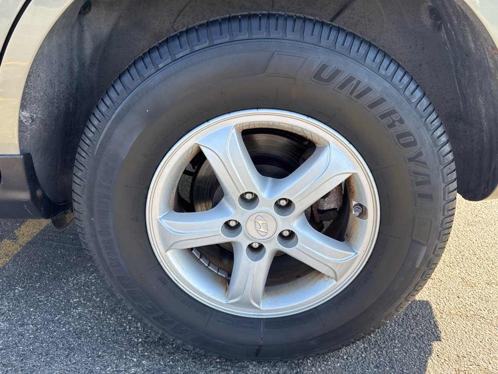 Used 2007 Hyundai Santa Fe GLS AWD/4WD image 9