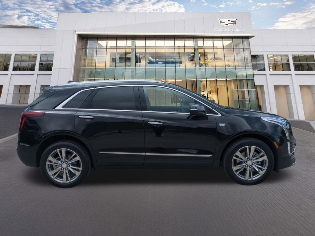 Used 2026 Cadillac XT5 Premium Luxury w/ Driver Assist Package AWD/4WD image 4