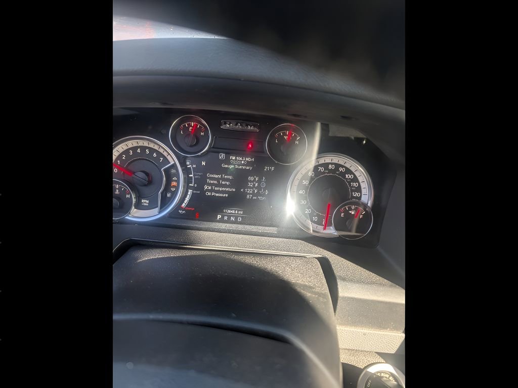 Used 2018 RAM 1500 Big Horn image 15