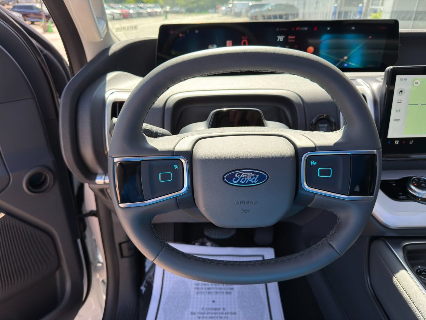 New 2026 Ford Expedition Max Active AWD/4WD image 45