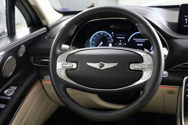 Used 2022 Genesis GV80 2.5T w/ Prestige Package 04 image 10