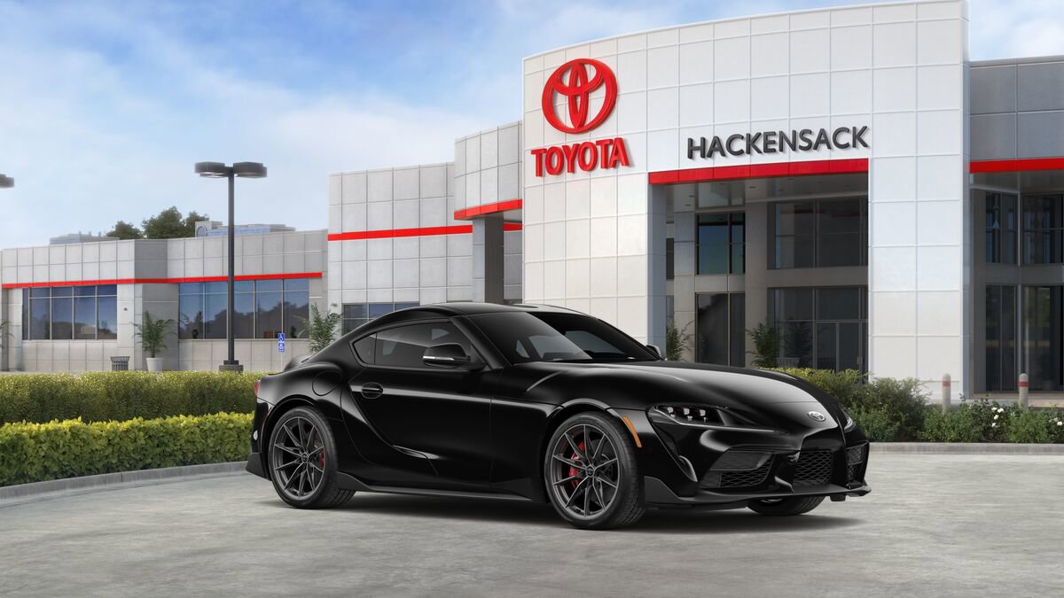 Used 2026 Toyota Supra Premium w/ Driver Assist Package RWD image 14