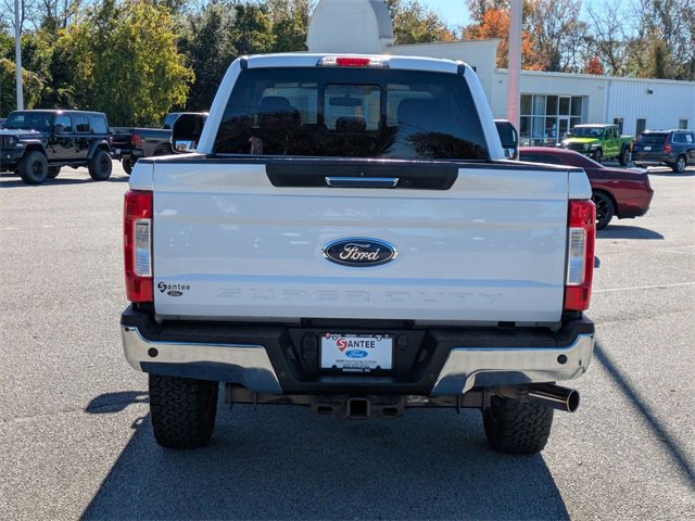 Used 2018 Ford F250 Lariat w/ Lariat Value Package image 4