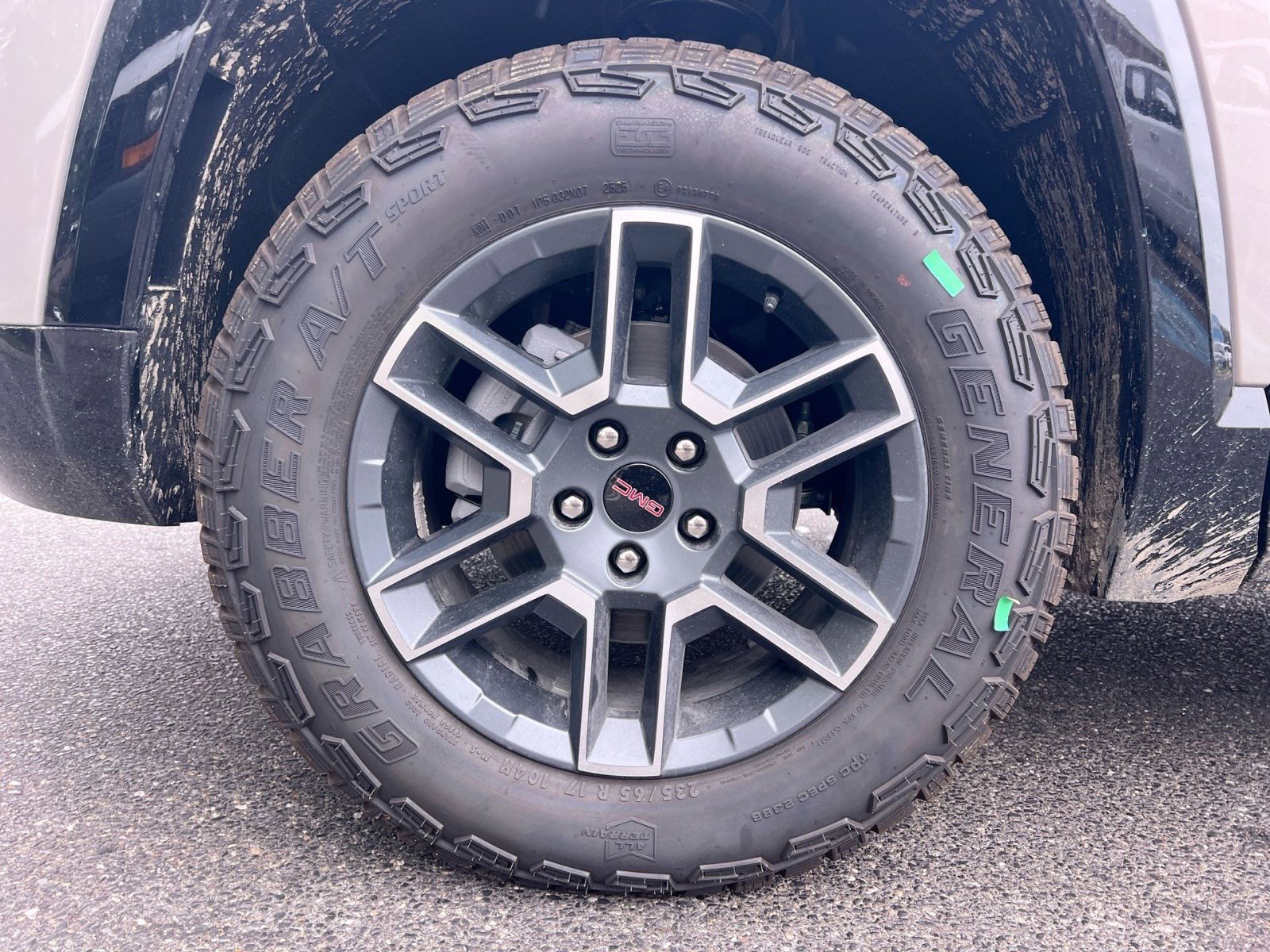 New 2026 GMC Terrain AT4 image 12