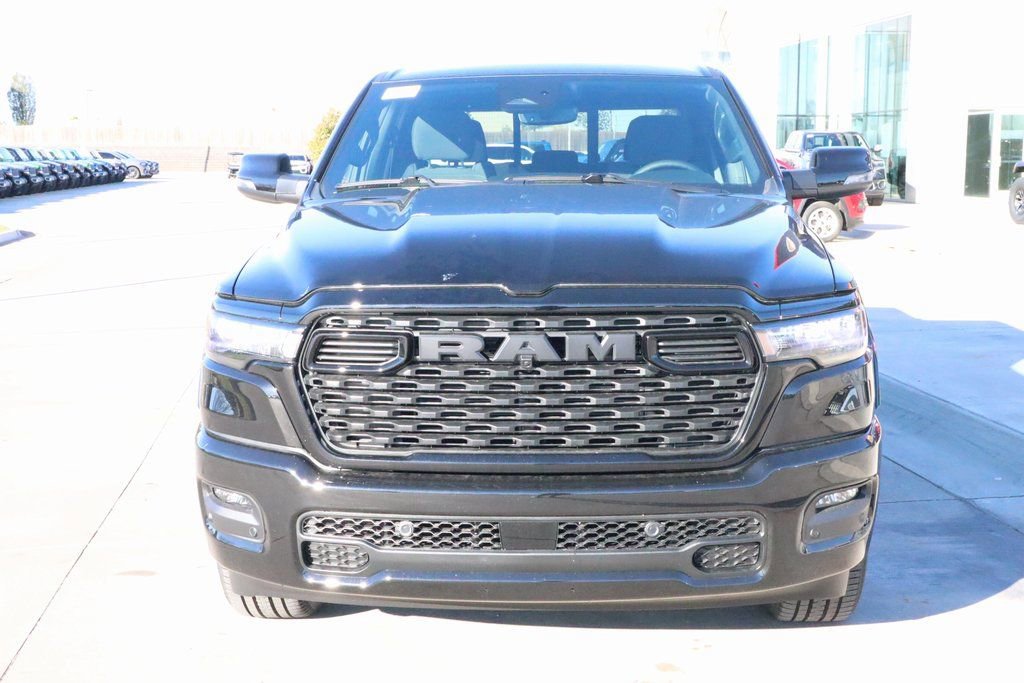 New 2026 RAM 1500 Big Horn image 11
