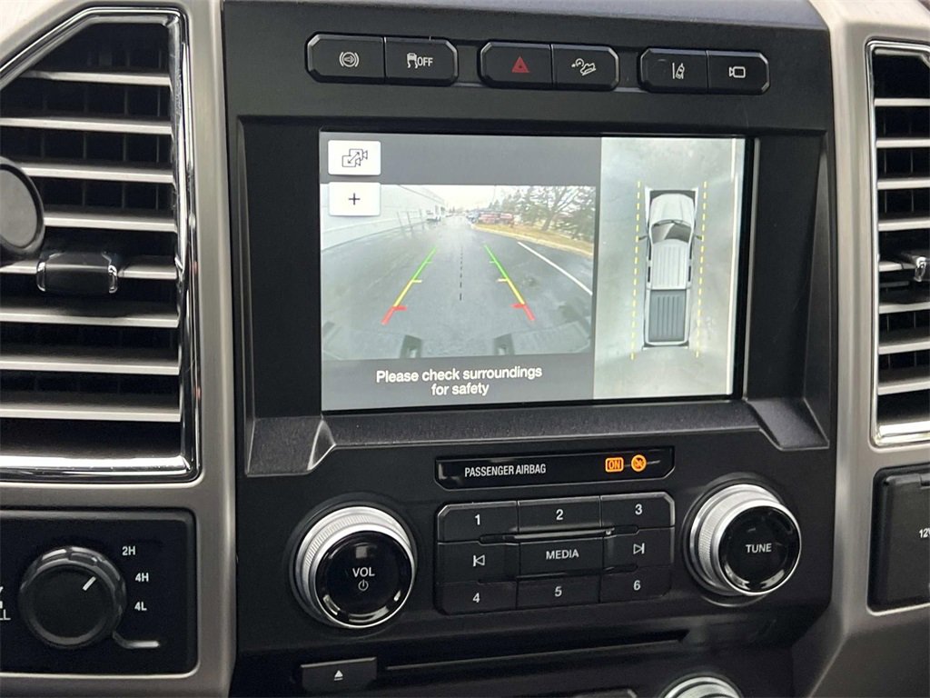 Used 2017 Ford F350 Platinum w/ Platinum Ultimate Package image 21