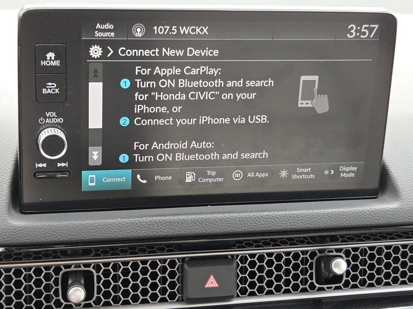 Certified 2023 Honda Civic Touring image 8