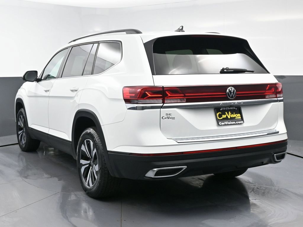 Used 2024 Volkswagen Atlas SE image 7