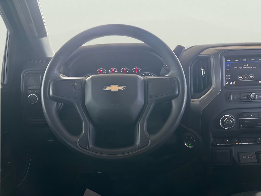 Used 2023 Chevrolet Silverado 1500 W/T RWD image 16
