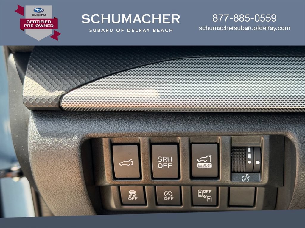 Certified 2021 Subaru Forester Limited AWD/4WD image 27