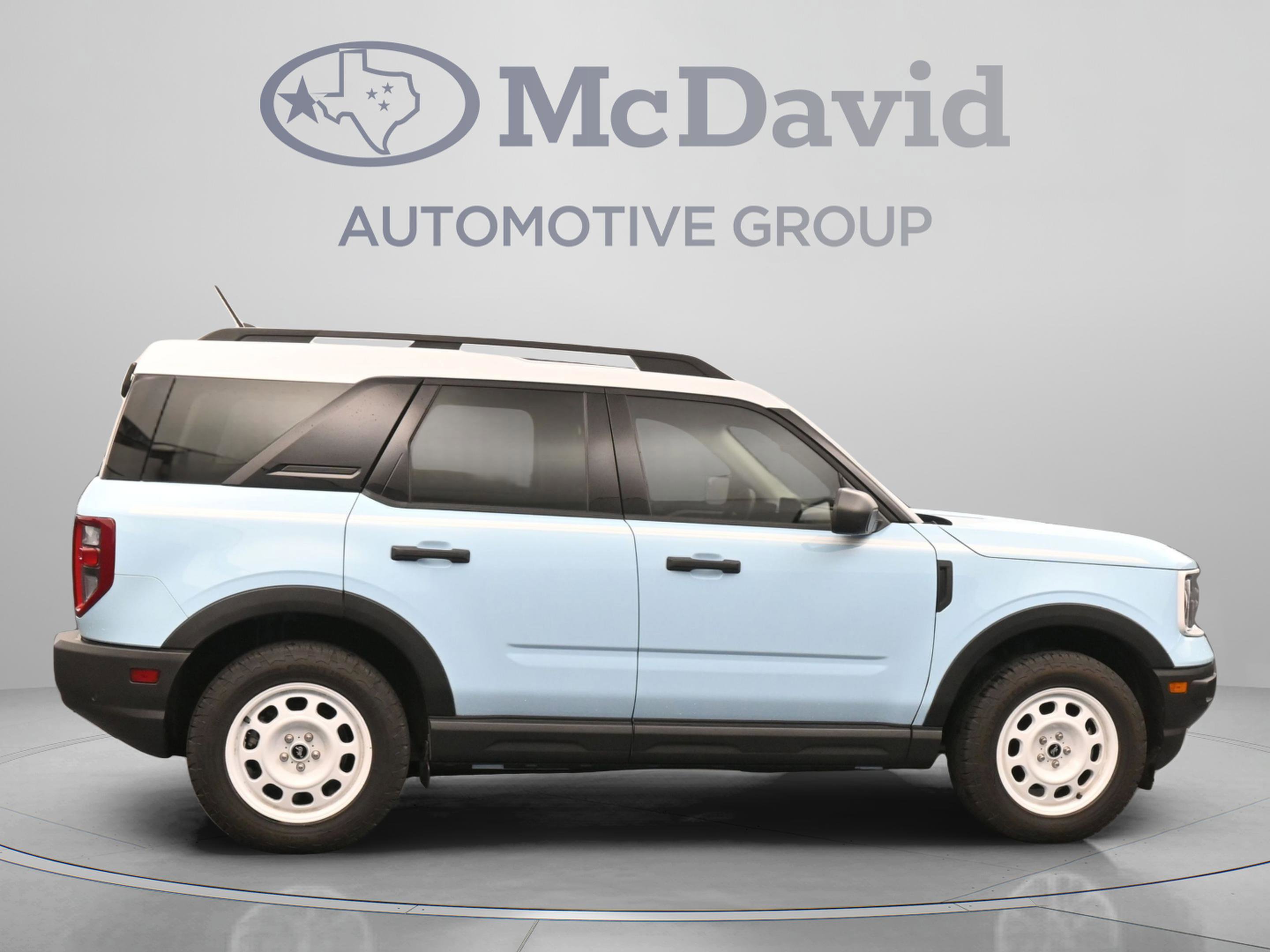 Used 2024 Ford Bronco Sport Heritage w/ Heritage Convenience Package AWD/4WD image 9