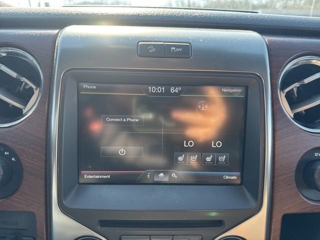 Used 2014 Ford F150 FX4 w/ Equipment Group 402A Luxury AWD/4WD image 17