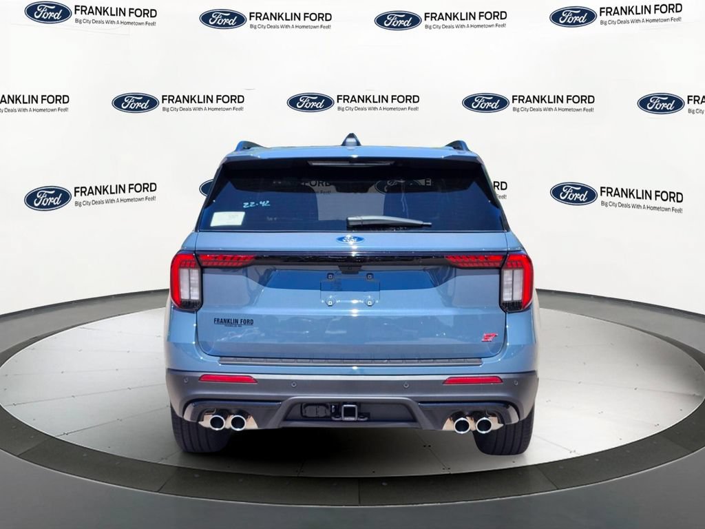 New 2026 Ford Explorer ST AWD/4WD image 4