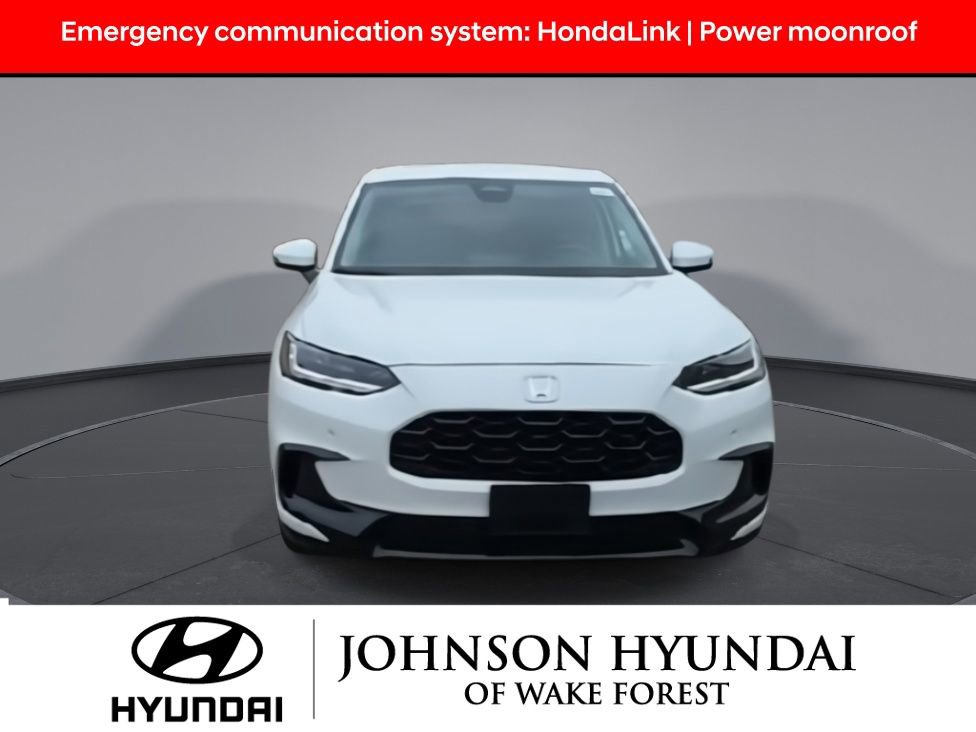 Used 2023 Honda HR-V EX-L image 3