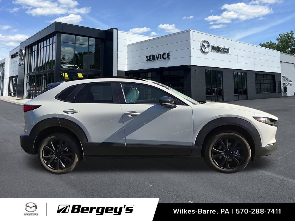 Certified 2026 MAZDA CX-30 2.5 Turbo Aire Edition AWD/4WD image 10