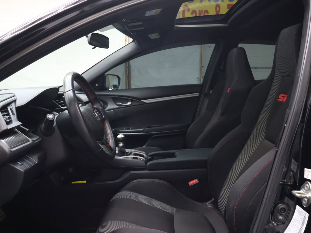 Used 2019 Honda Civic Si image 17