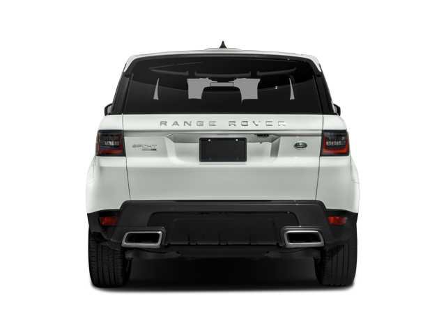 Used 2018 Land Rover Range Rover Sport HSE Dynamic AWD/4WD image 5