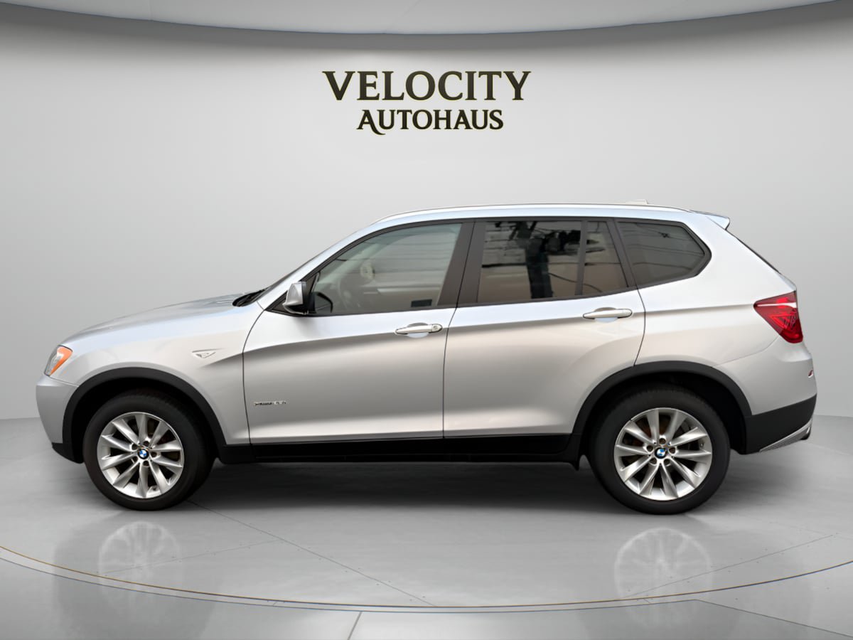 Used 2013 BMW X3 xDrive28i AWD/4WD image 4