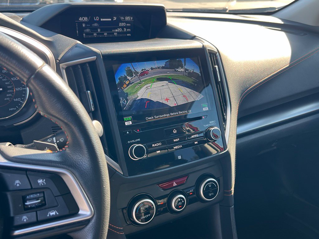 Used 2019 Subaru Crosstrek 2.0i Limited w/ Moonroof Package w/Navigation AWD/4WD image 22