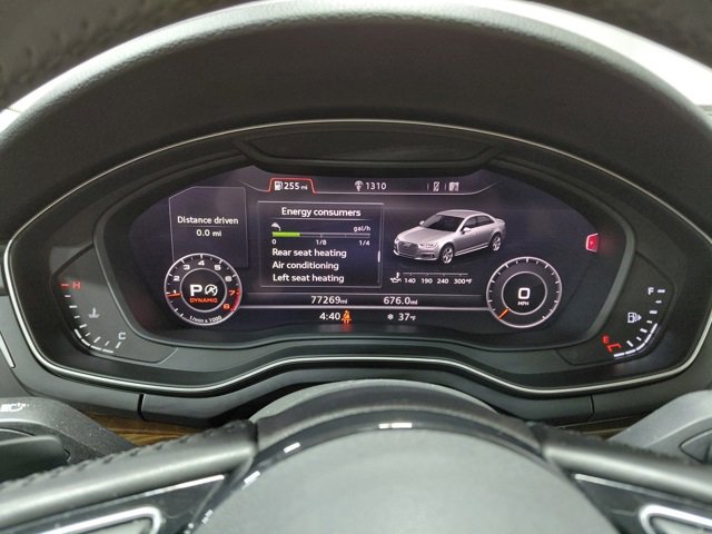 Used 2019 Audi A4 2.0T Prestige image 32